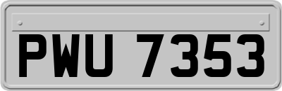 PWU7353