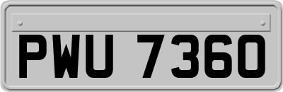 PWU7360