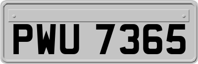 PWU7365