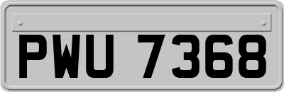 PWU7368