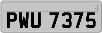 PWU7375