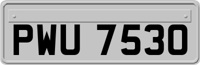 PWU7530