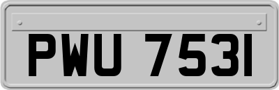 PWU7531