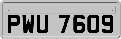 PWU7609
