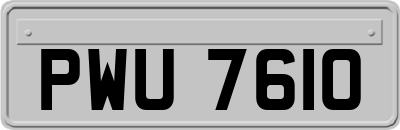 PWU7610