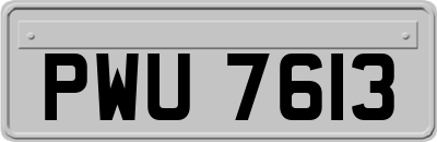 PWU7613