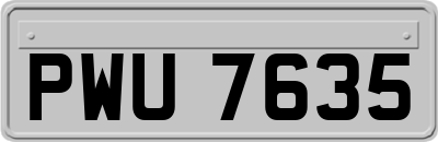 PWU7635