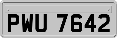PWU7642