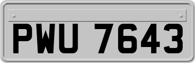 PWU7643