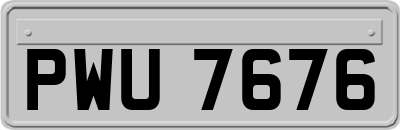 PWU7676