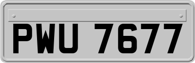 PWU7677