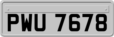 PWU7678