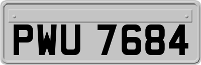 PWU7684