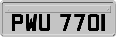 PWU7701