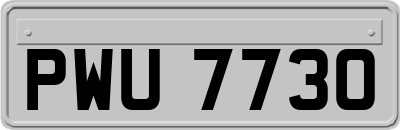 PWU7730