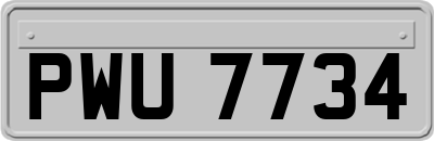 PWU7734