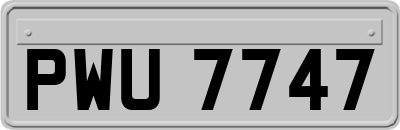 PWU7747