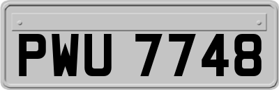 PWU7748