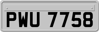 PWU7758