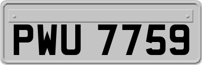 PWU7759