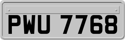 PWU7768