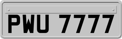 PWU7777