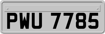 PWU7785