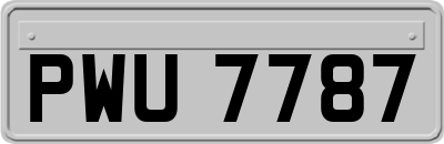 PWU7787