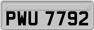 PWU7792