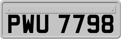 PWU7798