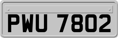 PWU7802