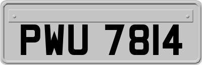 PWU7814