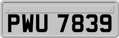 PWU7839