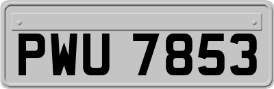 PWU7853