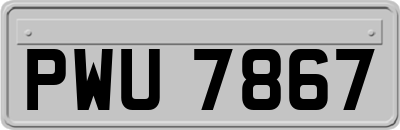 PWU7867