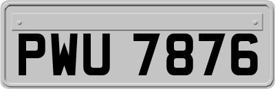 PWU7876