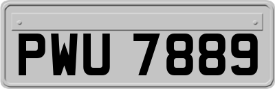 PWU7889