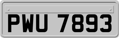 PWU7893