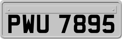 PWU7895