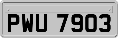 PWU7903