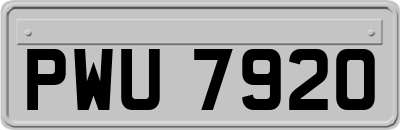 PWU7920