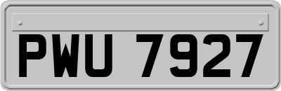 PWU7927