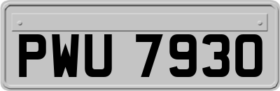 PWU7930