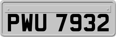 PWU7932