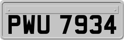 PWU7934