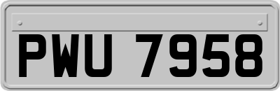 PWU7958