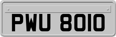 PWU8010