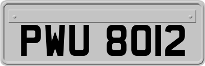 PWU8012
