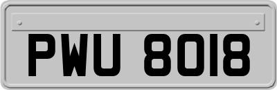 PWU8018