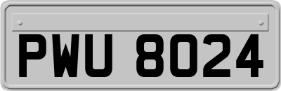 PWU8024